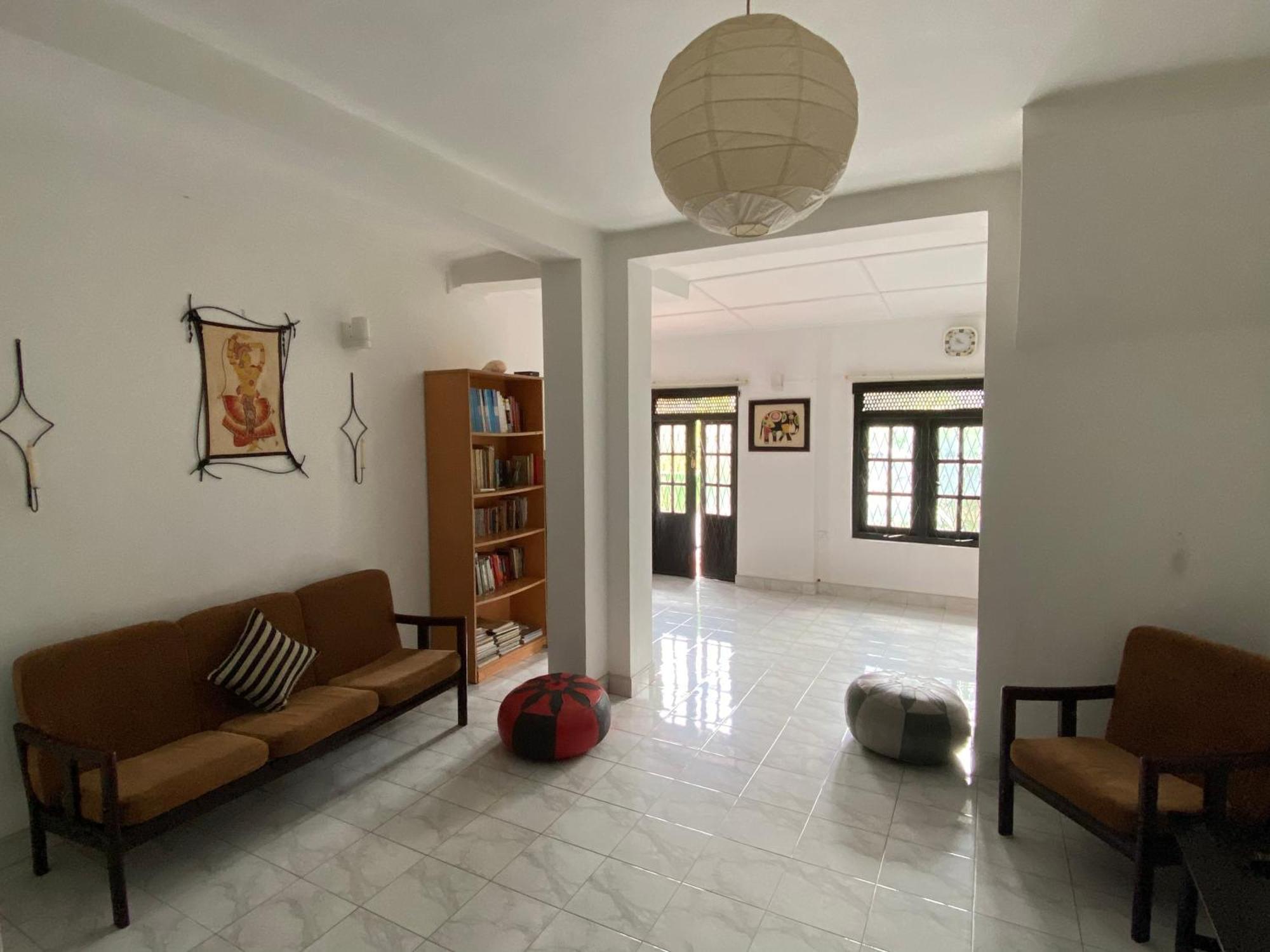 Cloud Inn Kandy Homestay Kültér fotó