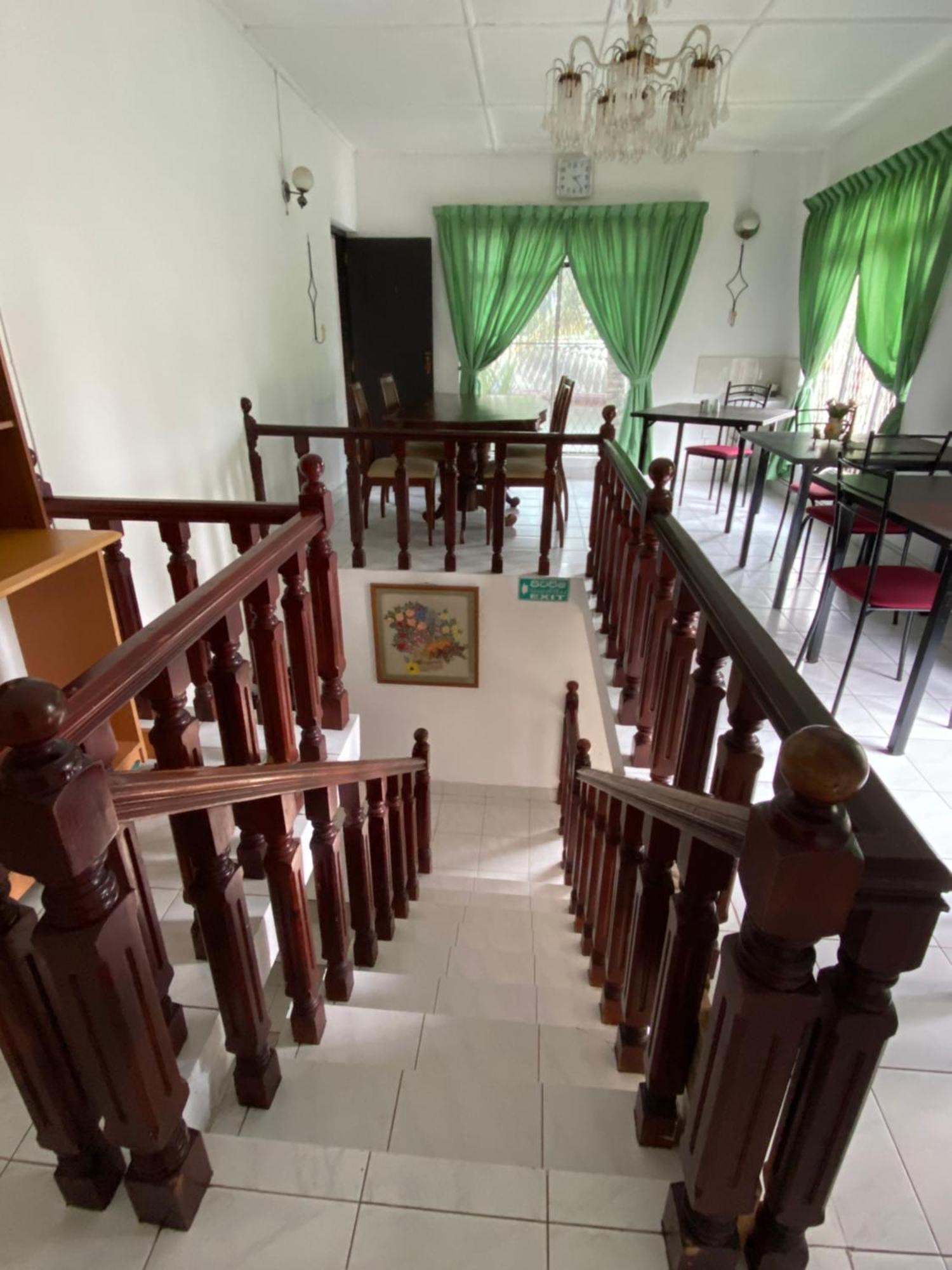 Cloud Inn Kandy Homestay Kültér fotó