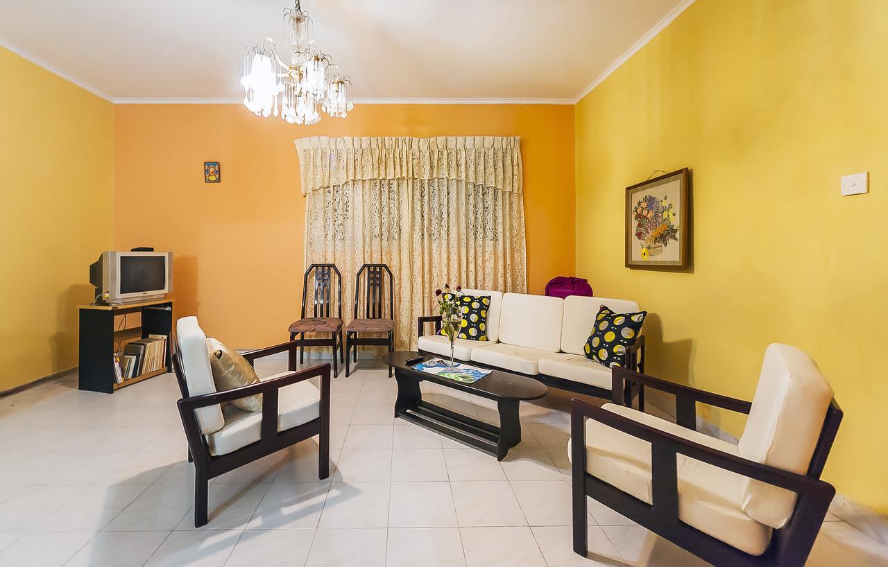 Cloud Inn Kandy Homestay Kültér fotó