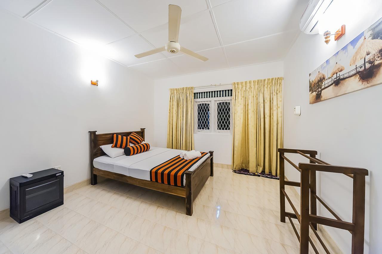 Cloud Inn Kandy Homestay Kültér fotó