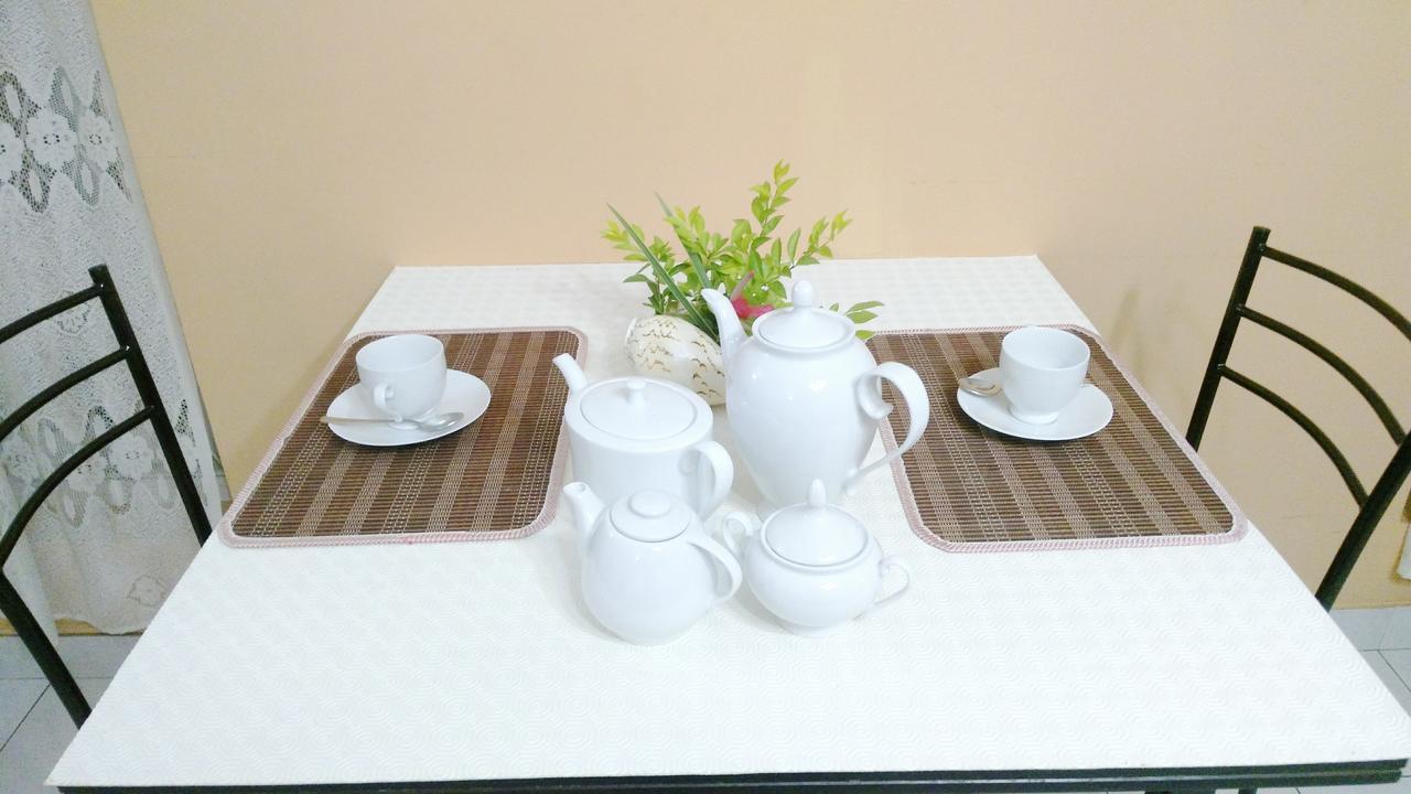 Cloud Inn Kandy Homestay Kültér fotó