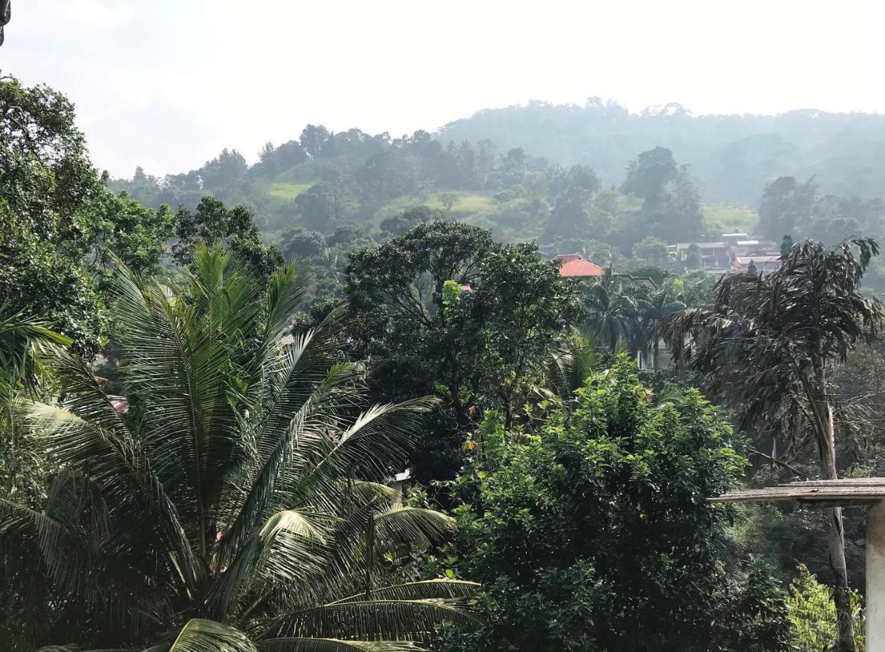 Cloud Inn Kandy Homestay Kültér fotó