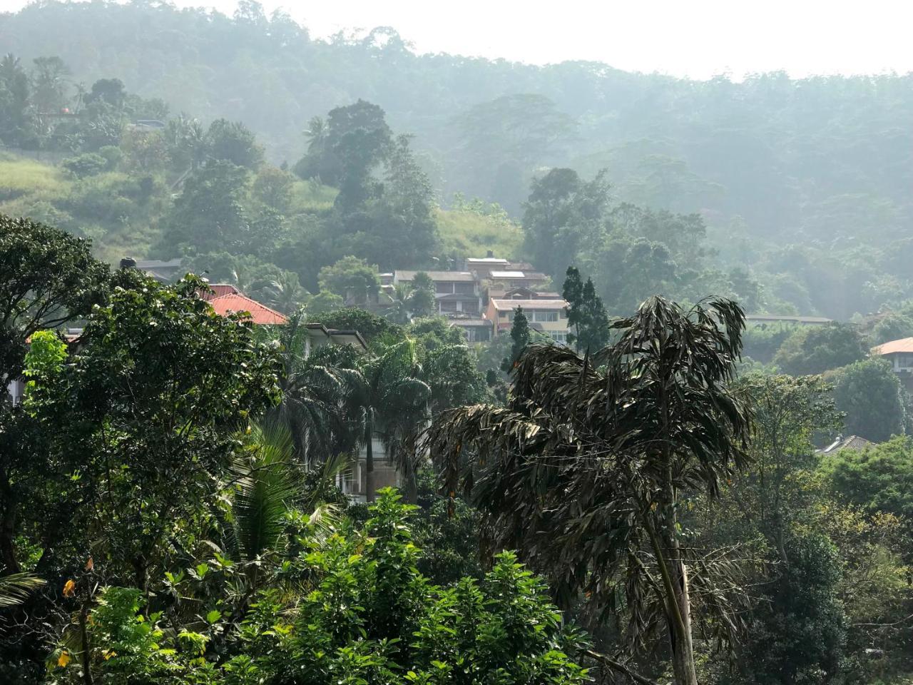 Cloud Inn Kandy Homestay Kültér fotó