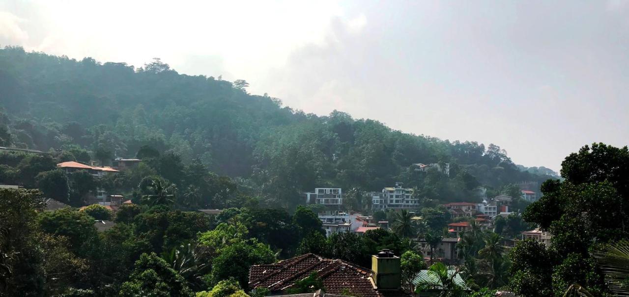 Cloud Inn Kandy Homestay Kültér fotó