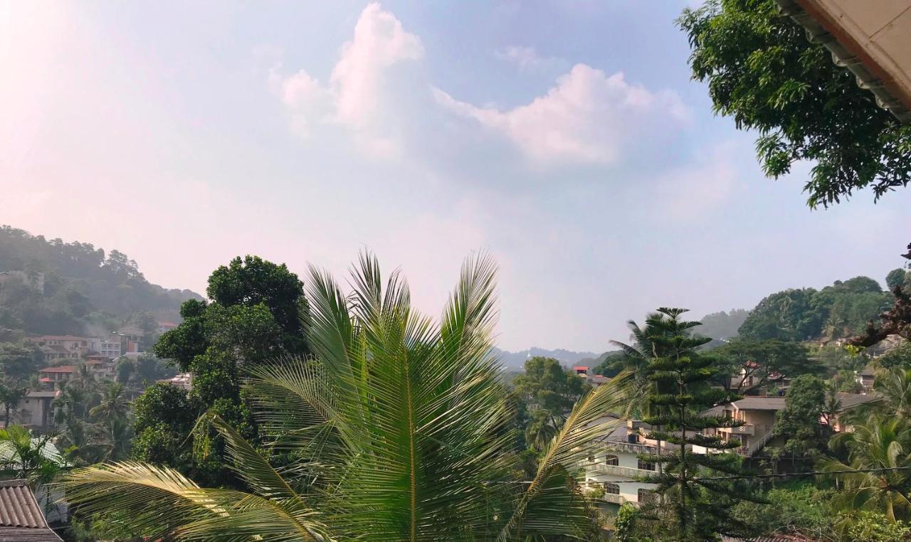 Cloud Inn Kandy Homestay Kültér fotó