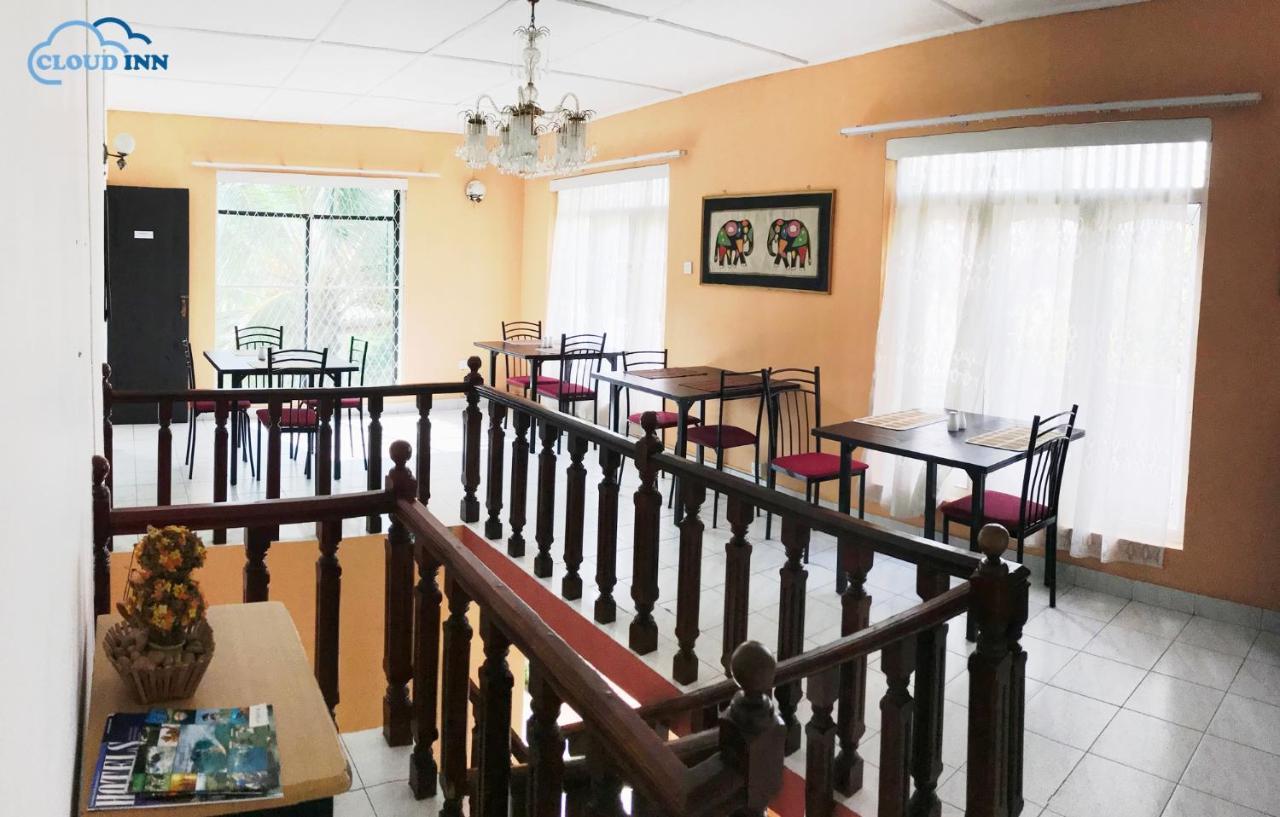Cloud Inn Kandy Homestay Kültér fotó