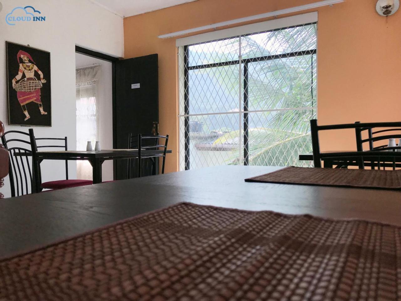 Cloud Inn Kandy Homestay Kültér fotó