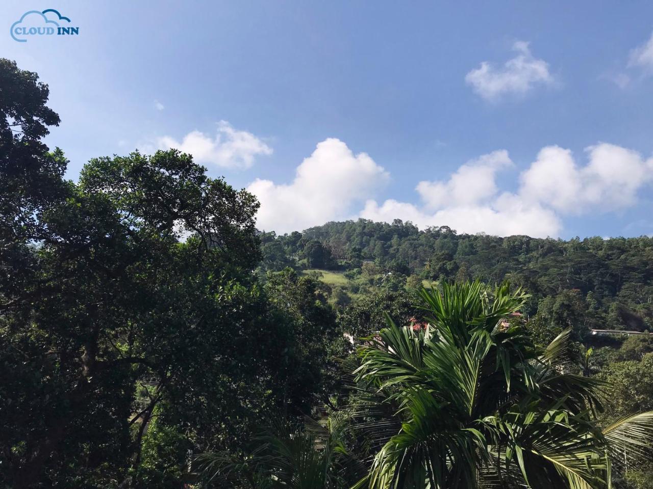 Cloud Inn Kandy Homestay Kültér fotó