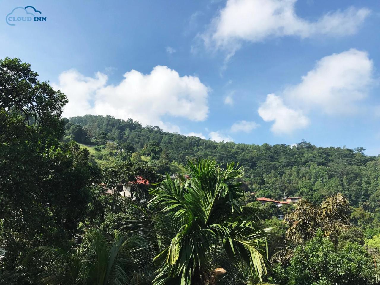 Cloud Inn Kandy Homestay Kültér fotó