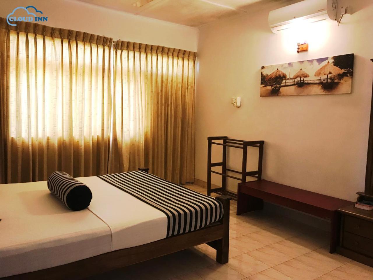 Cloud Inn Kandy Homestay Kültér fotó