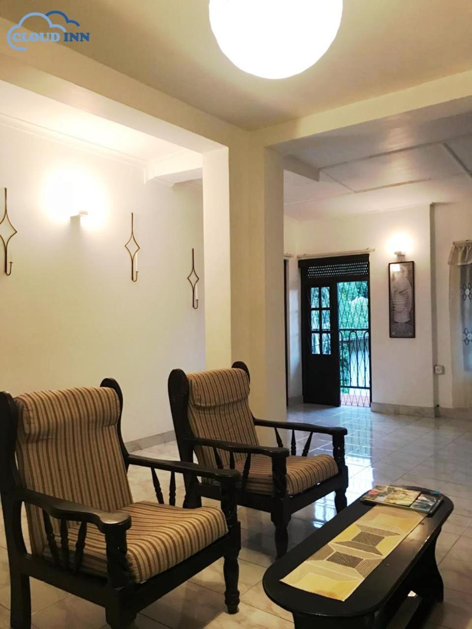 Cloud Inn Kandy Homestay Kültér fotó
