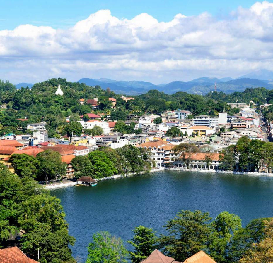 Cloud Inn Kandy Homestay Kültér fotó